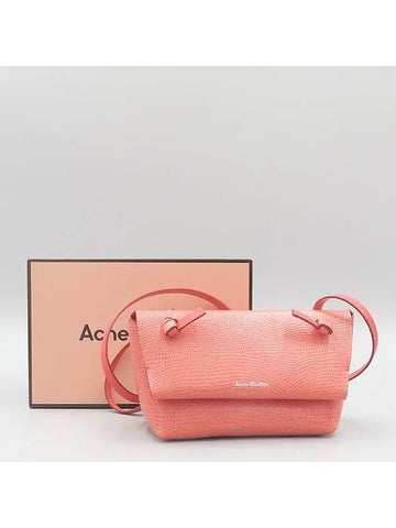 Acne STUDIOS shoulder bag - ACNE STUDIOS - BALAAN 1