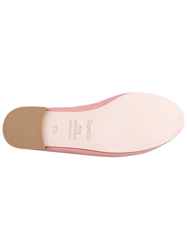 Sandrion EH Flat Shoes Pink - REPETTO - BALAAN 10