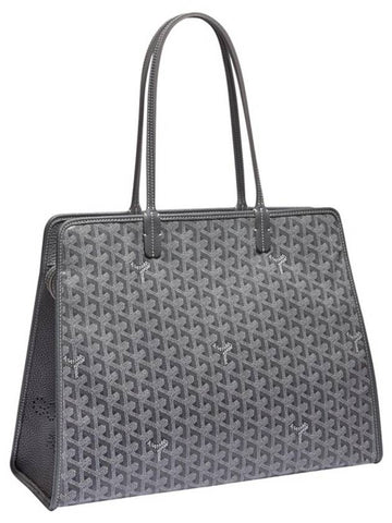 Hardy PM Tote Bag Grey - GOYARD - BALAAN 1