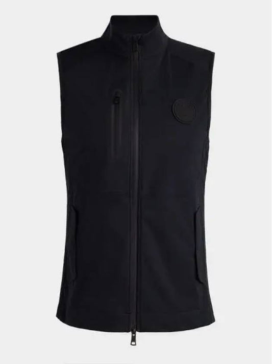 Men's Repeller Soft Shell Vest Black - G/FORE - BALAAN 2