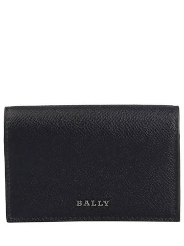 Men's Card Wallet BRENTY ES I9G8R - BALLY - BALAAN 1