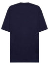 Short Sleeve T-Shirt M0B138440 CK781 GRAY - BRUNELLO CUCINELLI - BALAAN 3