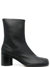 Tabi Ankle Boots Black - MAISON MARGIELA - BALAAN 2