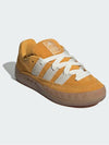 Adimatic Low Top Sneakers Yellow - ADIDAS - BALAAN 3