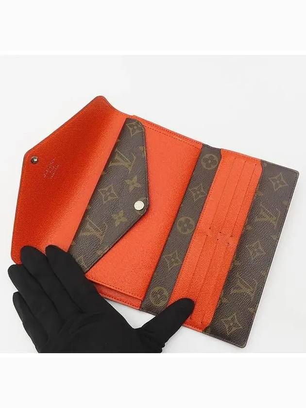 M60499 long wallet - LOUIS VUITTON - BALAAN 5