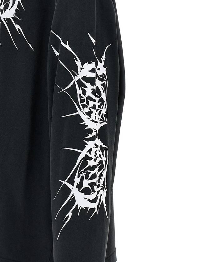 Vetements 'Death Metal' T-Shirt - VETEMENTS - BALAAN 4