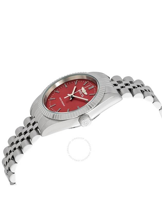 Invicta Specialty Red Dial Ladies Watch 29399 - INVICTA - BALAAN 2