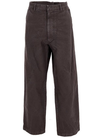 PANTALONE CANVAS OLD - PRADA - BALAAN 1