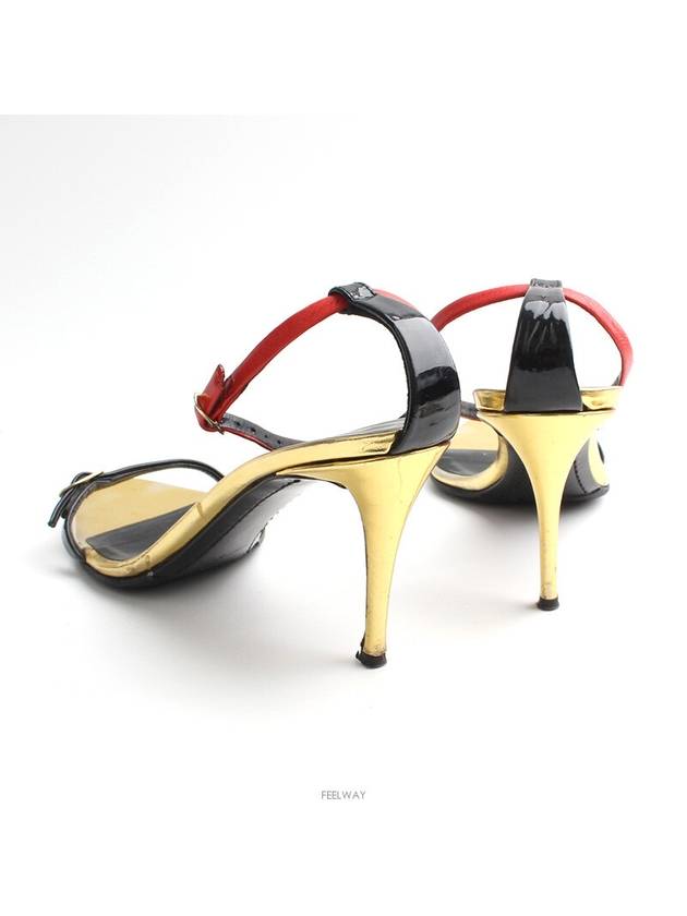 women sandals - GIUSEPPE ZANOTTI - BALAAN 4