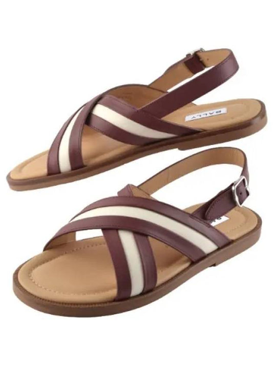 sandals men - BALLY - BALAAN 1