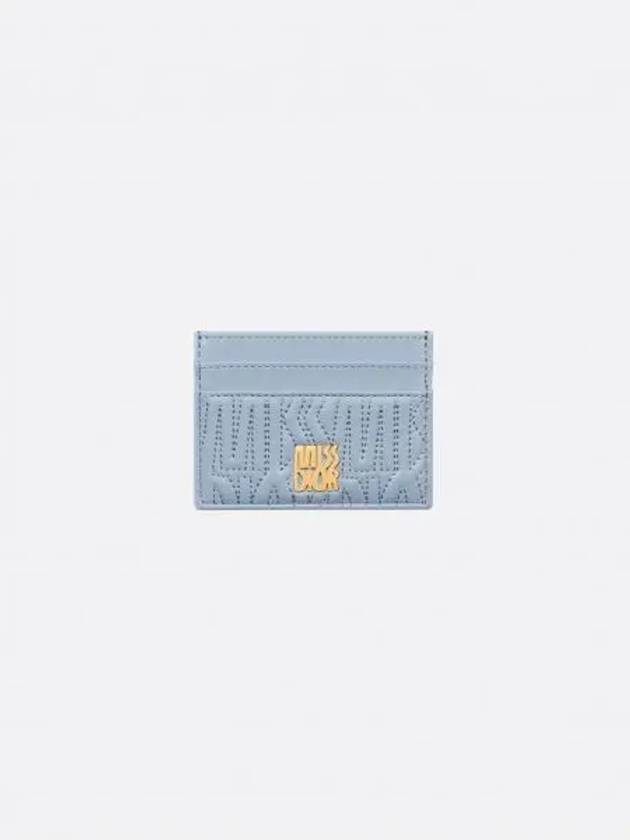 This Freesia Card Wallet S3601UBTK M23B - DIOR - BALAAN 1