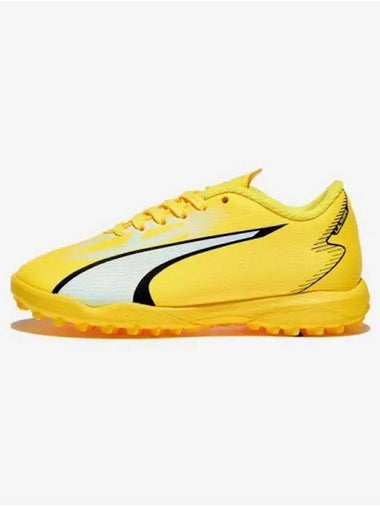 Ultra Play TT Junior Yellow Blaze White Black - PUMA - BALAAN 1