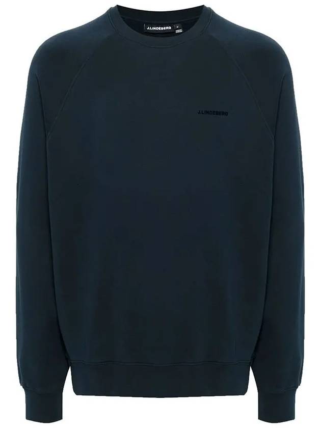 Callan Sweatshirt Navy - J.LINDEBERG - BALAAN 3