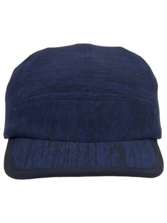 Panel Ball Cap Black Blue Hat - SUNNEI - BALAAN 1