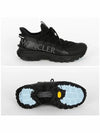 Trailgrip Lite 2 Trainer Low Top Sneakers Black - MONCLER - BALAAN 4