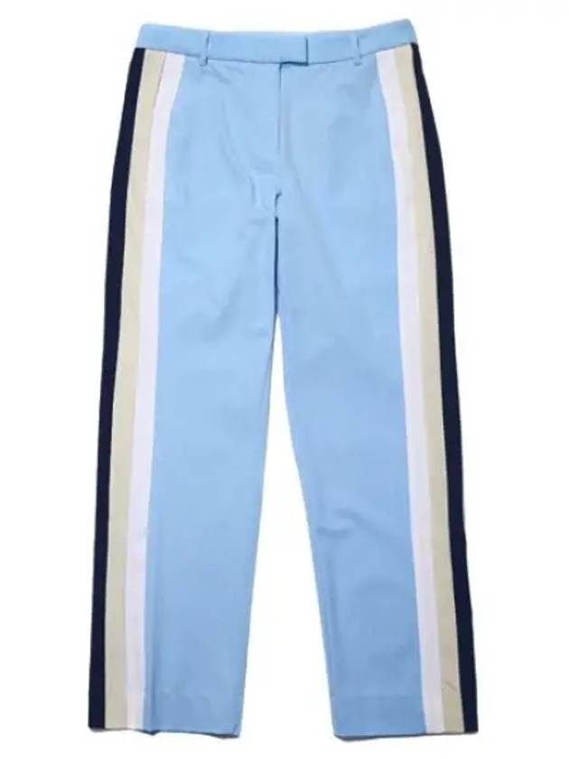 Women s Side Stripe Luxury Stretch Twill Pants Golf - G/FORE - BALAAN 1