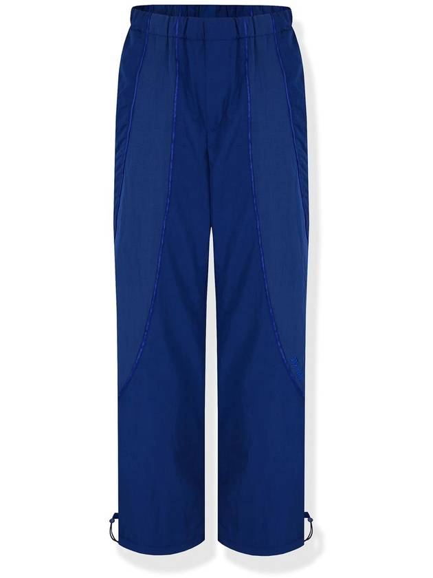 Unisex Color Mix Piping Pants MBlue - NUAKLE - BALAAN 2