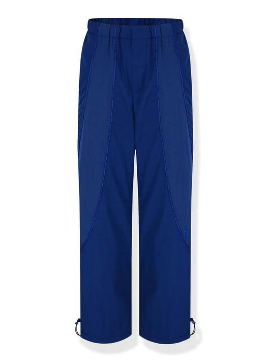 Unisex Color Mix Piping Wide Pants Blue - NUAKLE - BALAAN 2