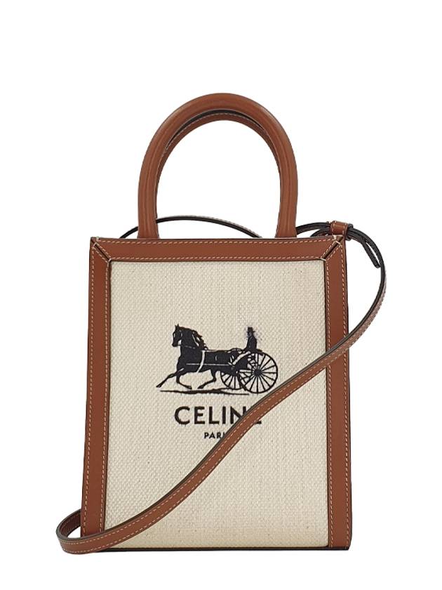 Women s Cabas Bag Mini 4071 - CELINE - BALAAN 2