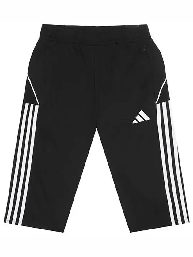 Tiro 23 League Crop Shorts Black - ADIDAS - BALAAN 3