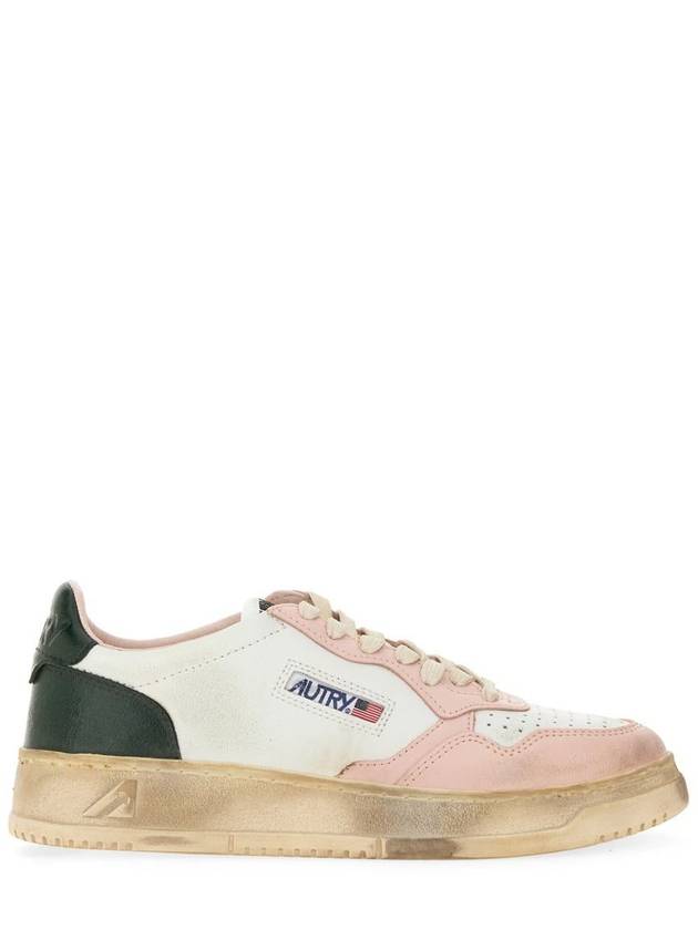 Autry Super Vintage Sneaker - AUTRY - BALAAN 1