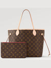 Neverfull MM Monogram Series Red M46987 - LOUIS VUITTON - BALAAN 3