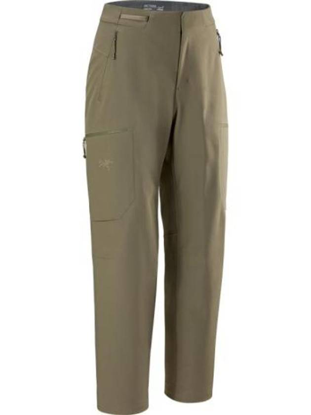 Gamma MX Regular Fit Straight Pants Tatsu - ARC'TERYX - BALAAN 2