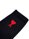 Men s 3 pack mini heart socks - AMI - BALAAN 5