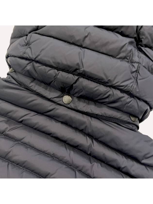 Jacob Goose Down Padding Navy - MONCLER - BALAAN 7