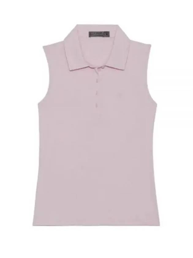 Featherweight Polo Sleeveless Blush - G/FORE - BALAAN 2