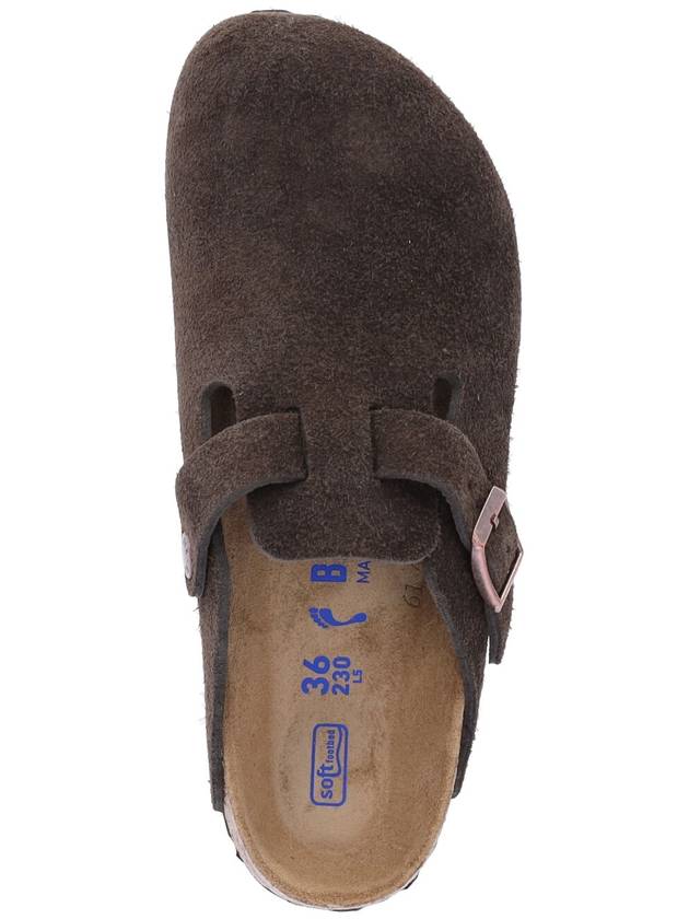 Birkenstock Sandals Brown - BIRKENSTOCK - BALAAN 5