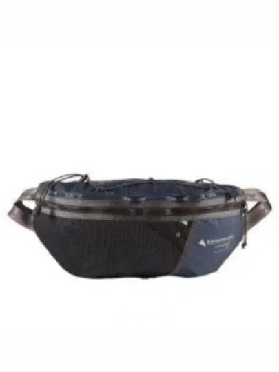 Eldrimner Lumbar 5L Belt Bag Indigo Blue - KLATTERMUSEN - BALAAN 2