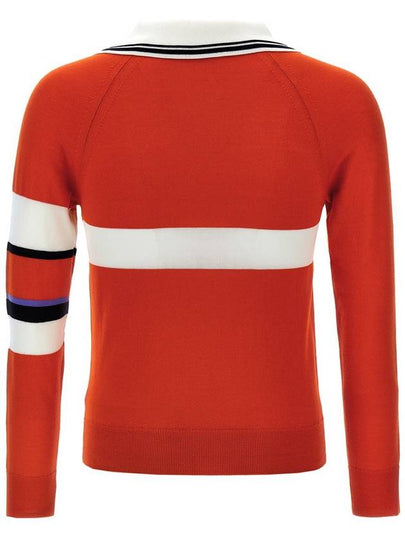 Wales Bonner 'Calm' Sweater - WALES BONNER - BALAAN 2