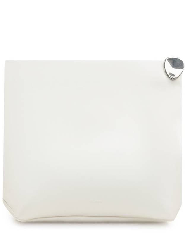 Jil Sander Jewel Zipper Clutch - JIL SANDER - BALAAN 2