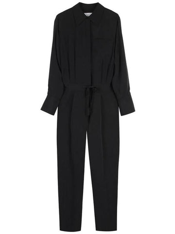 Equipment Silk Jumpsuit - EQUIPMENT - BALAAN 1