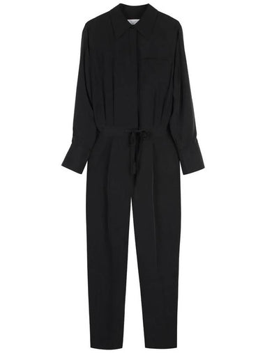 Equipment Silk Jumpsuit - EQUIPMENT - BALAAN 1