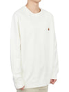 Fox Head Patch Classic Sweatshirt Ecru - MAISON KITSUNE - BALAAN 4