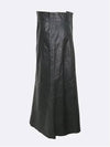 Smith Market Black Skirt Women s Clothing - ISABEL MARANT - BALAAN 2