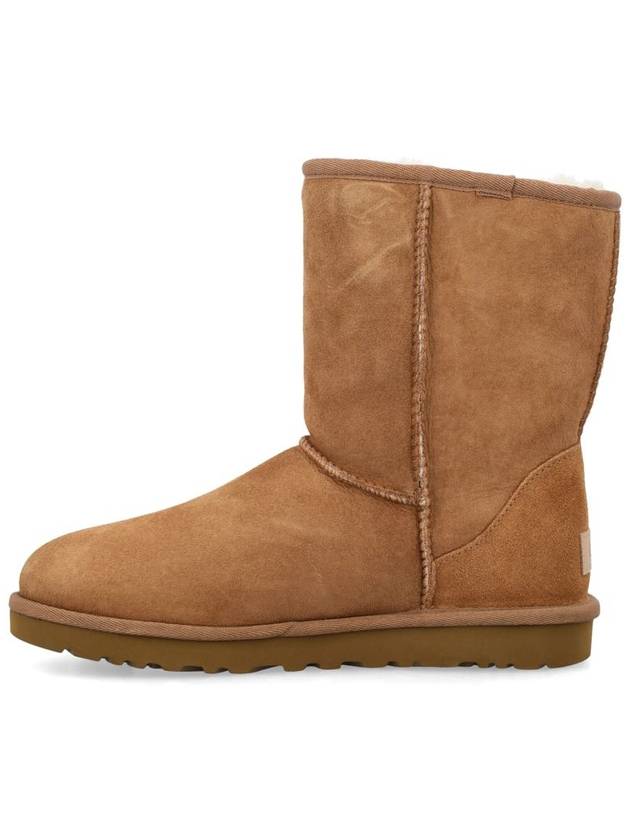 Classic Shorts 2 Winter Boots Chestnut - UGG - BALAAN 4