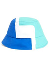 Bridge Bucket Hat Bright Aqua - J.LINDEBERG - BALAAN 2