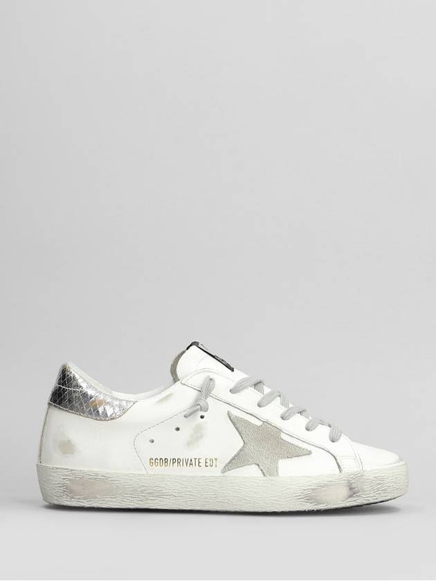 Golden Goose Superstar Sneakers - GOLDEN GOOSE - BALAAN 1