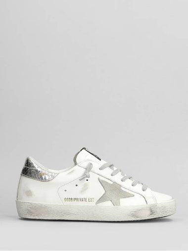 Golden Goose Superstar Sneakers - GOLDEN GOOSE - BALAAN 1