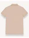 Ribbed Edge PK Shirt Arizona Beige - COLMAR - BALAAN 7