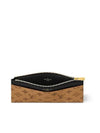 Monogram Reverse Canvas Slim Card Wallet Brown - LOUIS VUITTON - BALAAN 3