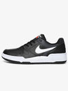 Full Force Low Top Sneakers Black - NIKE - BALAAN 3