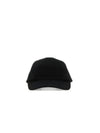 TEDJI Logo Ball Cap 23ACQ008XFAA2C08A BKBK - ISABEL MARANT - BALAAN 1