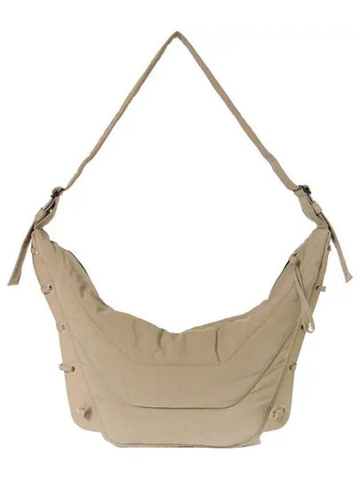 Medium Soft Game Cross Bag Clay - LEMAIRE - BALAAN 2