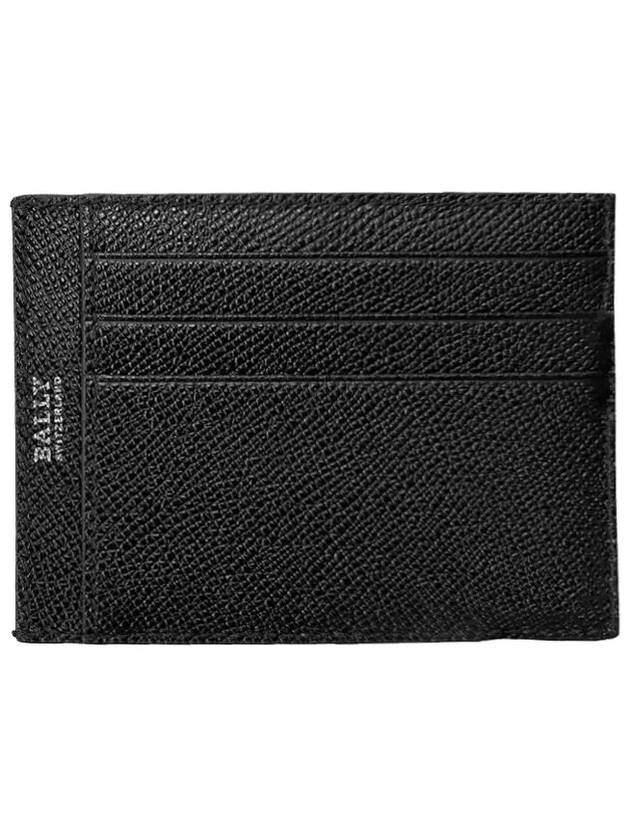 Men's card wallet LORTYN 6225311 black - BALLY - BALAAN 7