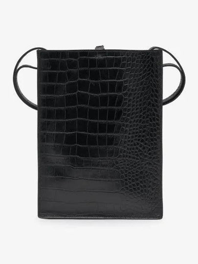 Sub Tote Bag Black Croco - OUR LEGACY - BALAAN 2