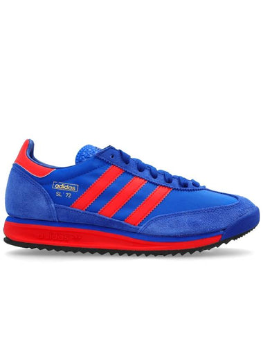 ADIDAS Originals Sports Shoes ‘SL 72 RS’, Men's, Blue - ADIDAS ORIGINALS - BALAAN 1